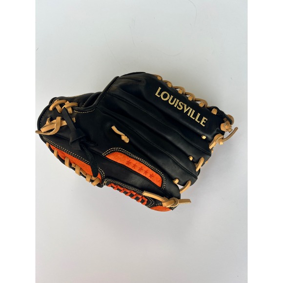 Louisville Slugger Omaha Series 5 Baseball Glove 11 1/2 Inch S5OR6-1150 LT - Picture 5 of 15